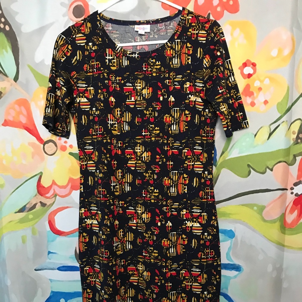 Lularoe pencil dress